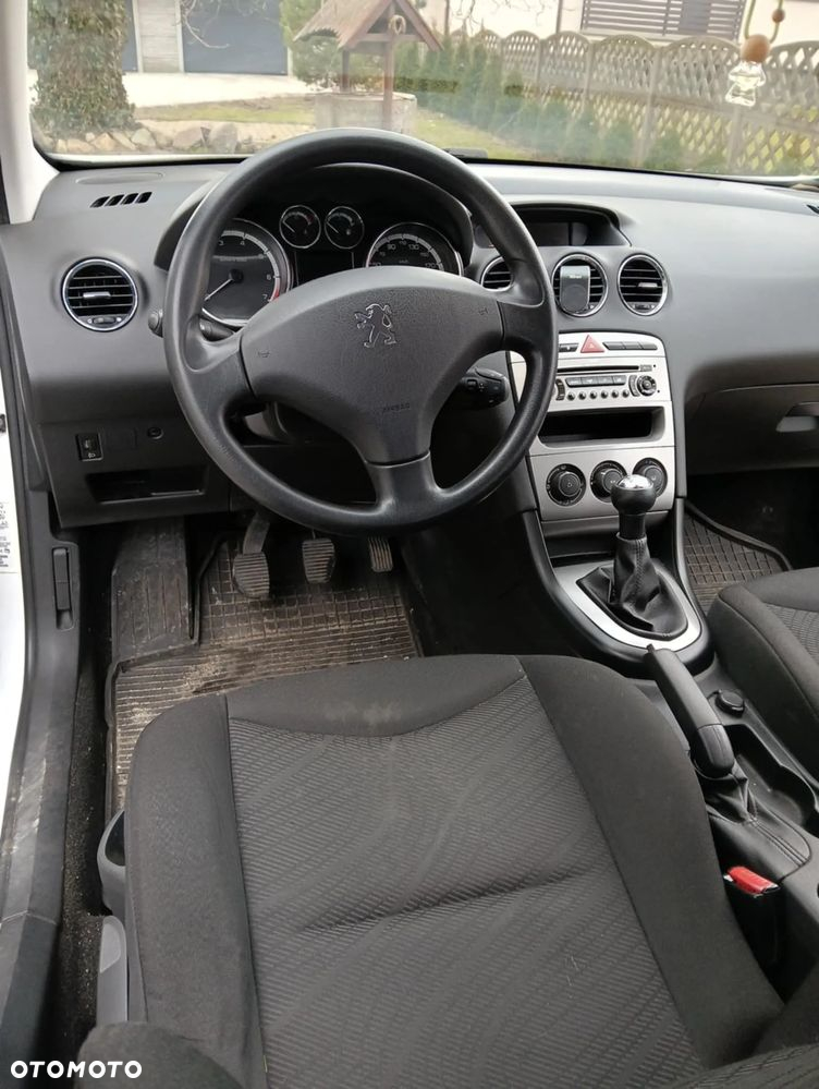 Peugeot 308 - 3