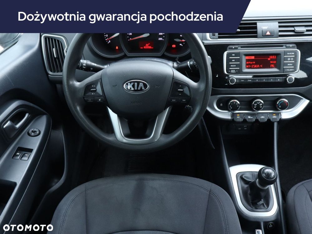 Kia Rio - 9
