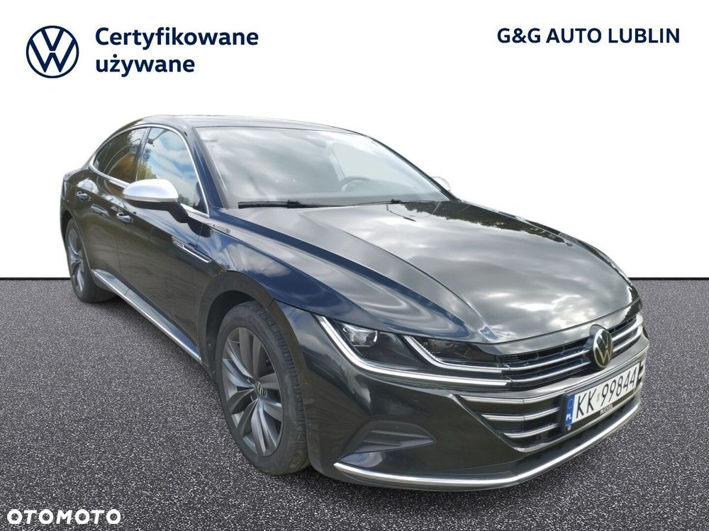 Volkswagen Arteon 2.0 TSI Elegance DSG - 2