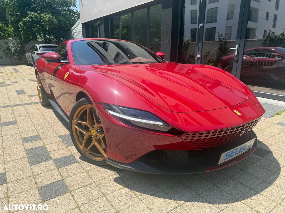 Ferrari Roma - 2