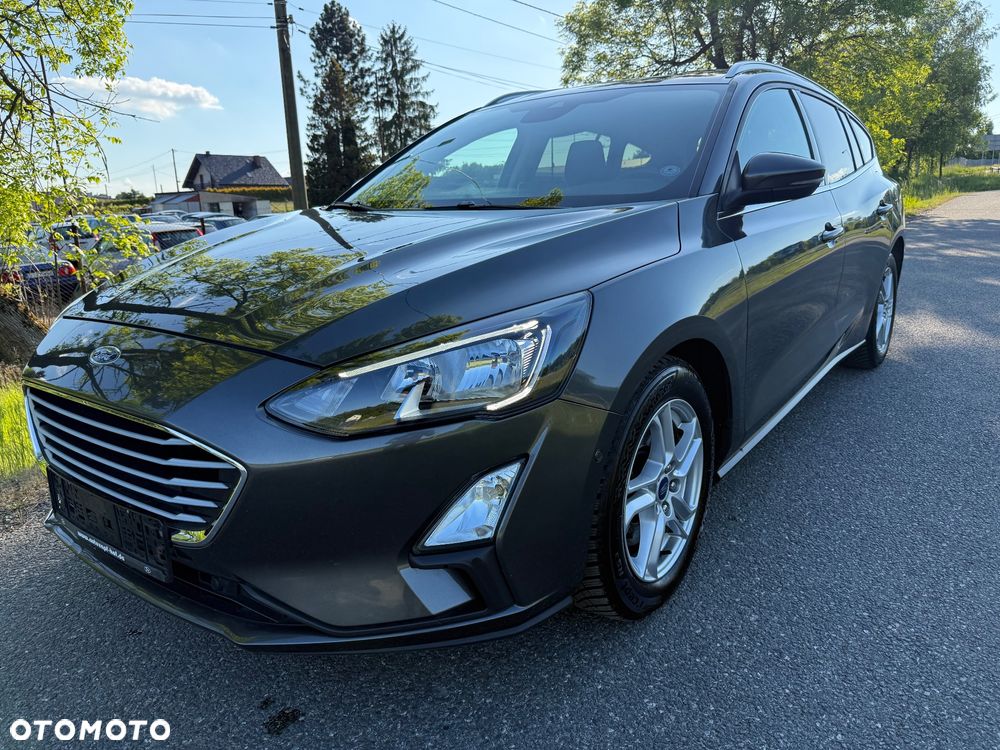 Ford Focus 1.0 EcoBoost Titanium - 3