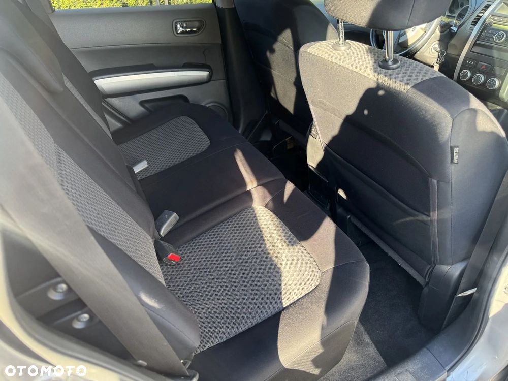 Nissan X-Trail 2.0 dCi 4x4 DPF XE - 11