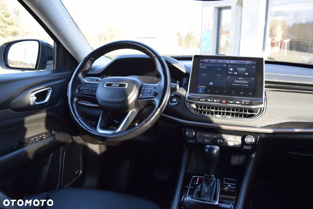 Jeep Compass 1.5 GSE T4 48V e-Hybrid Automatik Limited - 27