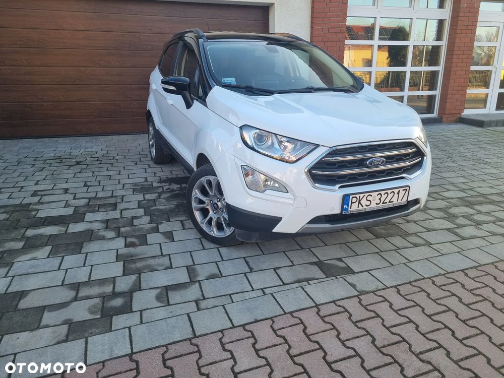 Ford EcoSport 1.0 EcoBoost Titanium ASS - 1