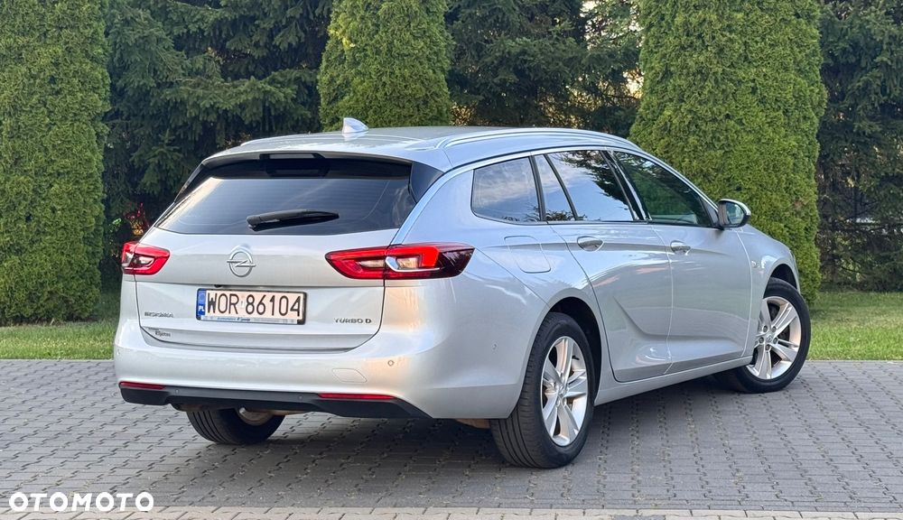 Opel Insignia 2.0 CDTI automatik Business Edition - 18