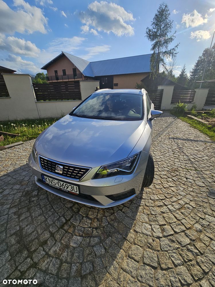 Seat Leon 1.6 TDI Full LED S&S - 8