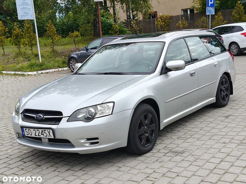 Subaru Legacy Kombi 2.0 4WD - 12