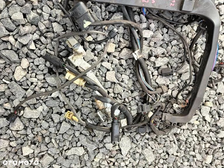 MERCEDES W211 3.2 V6 OM112 WIĄZKA SILNIKA EU A2115409608 - 3