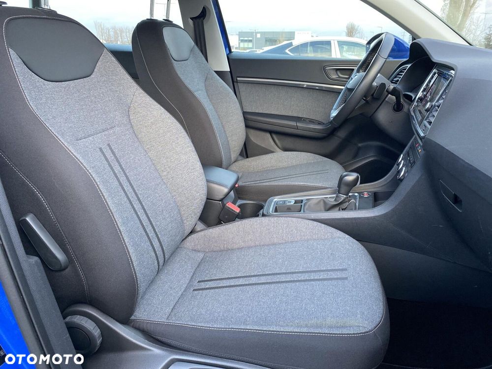 Seat Ateca 2.0 TDI Style S&S DSG - 17