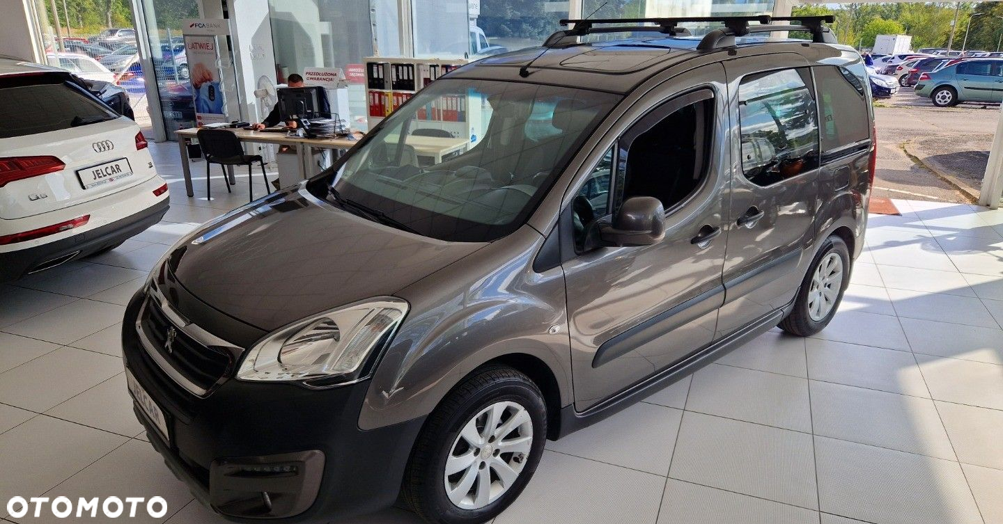 Peugeot Partner - 3