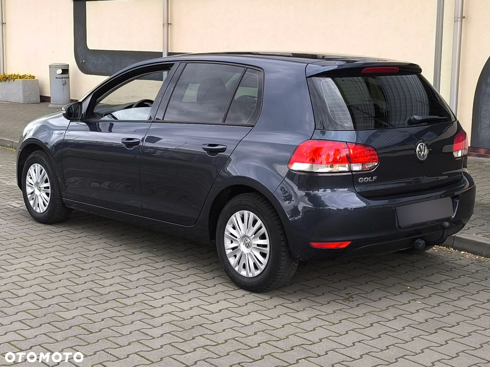 Volkswagen Golf 1.4 Comfortline - 9