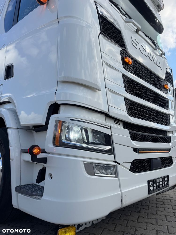 Scania S500 - 17