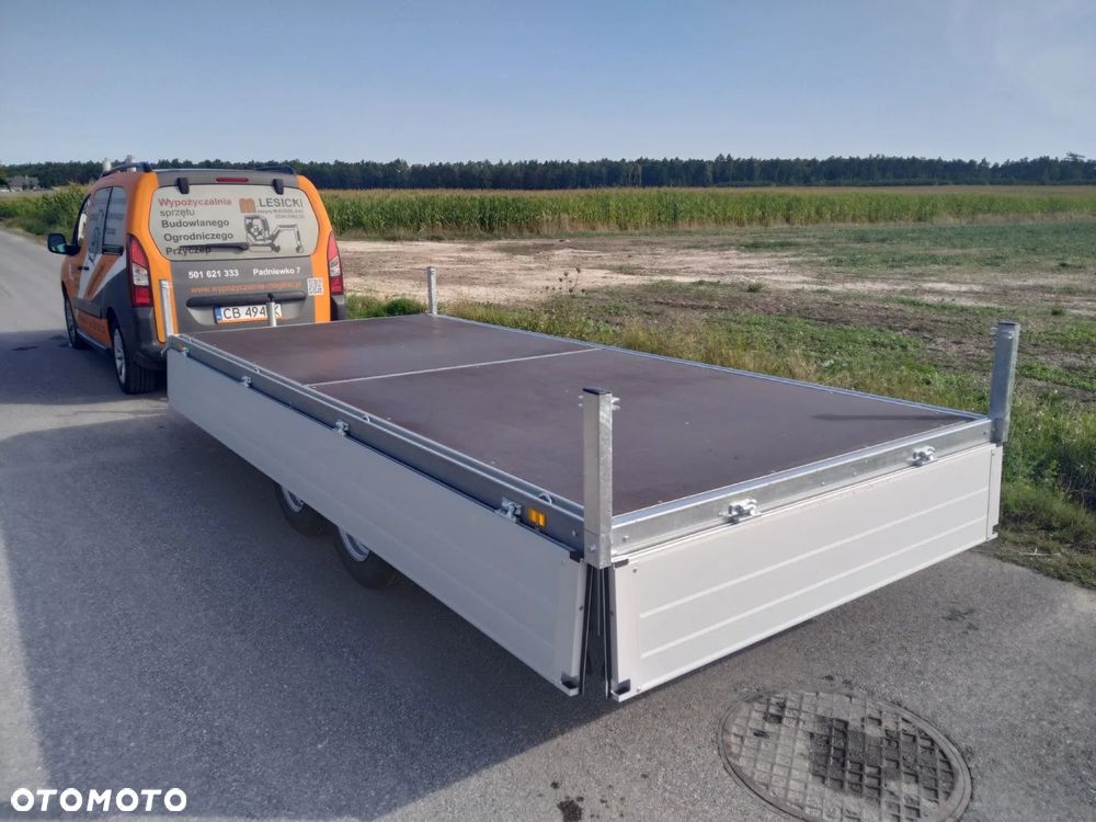 Brenderup 5420 ATB 2500kg - 9