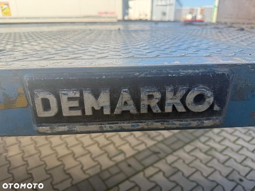 Demarko Special Trailers 3N - 10