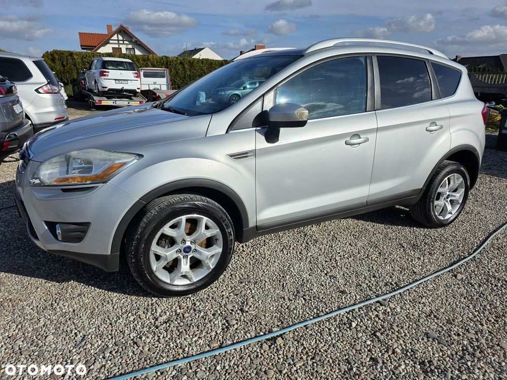 Ford Kuga 2.0 TDCi Titanium - 17