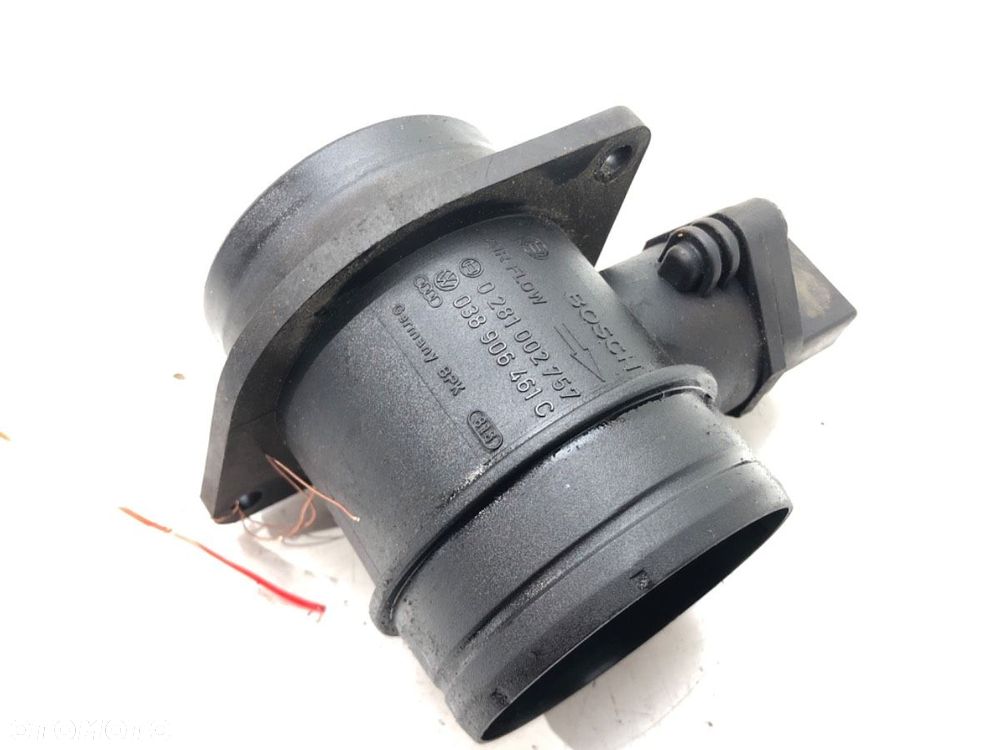 PRZEPŁYWOMIERZ  SEAT ALHAMBRA (7V8, 7V9) 1996 - 2010 1.9 TDI 66 kW [90 KM] olej napędowy 1996 - - 1