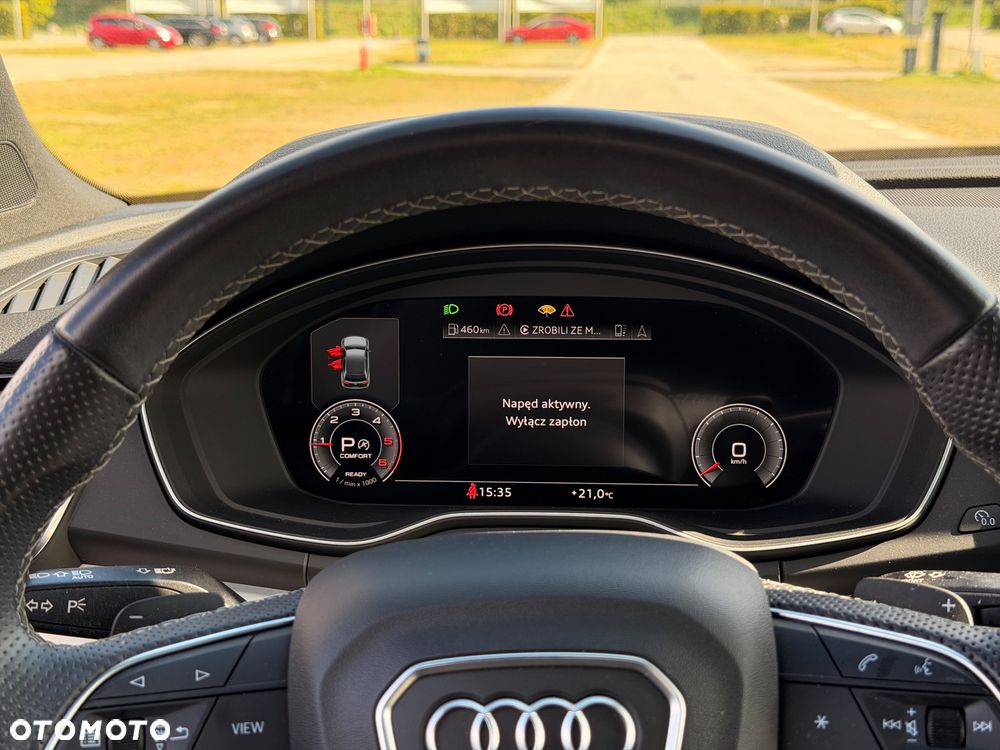 Audi Q5 40 TDI mHEV Quattro S Line S tronic - 25
