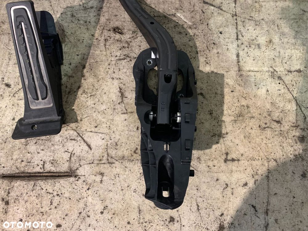 PEDAŁ HAMULCA GAZU M-PAKIET BMW G42 G87 G20 G21 G22 G23 G26 G80 G81 G82 - 4