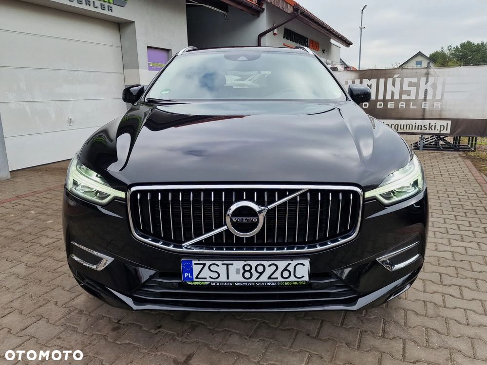 Volvo XC 60 D4 Geartronic Inscription - 13