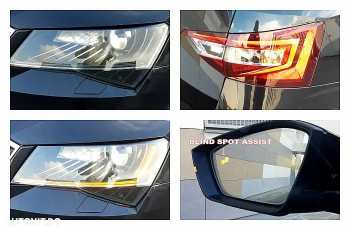 Skoda Superb Combi 2.0 TDI DSG Style - 13
