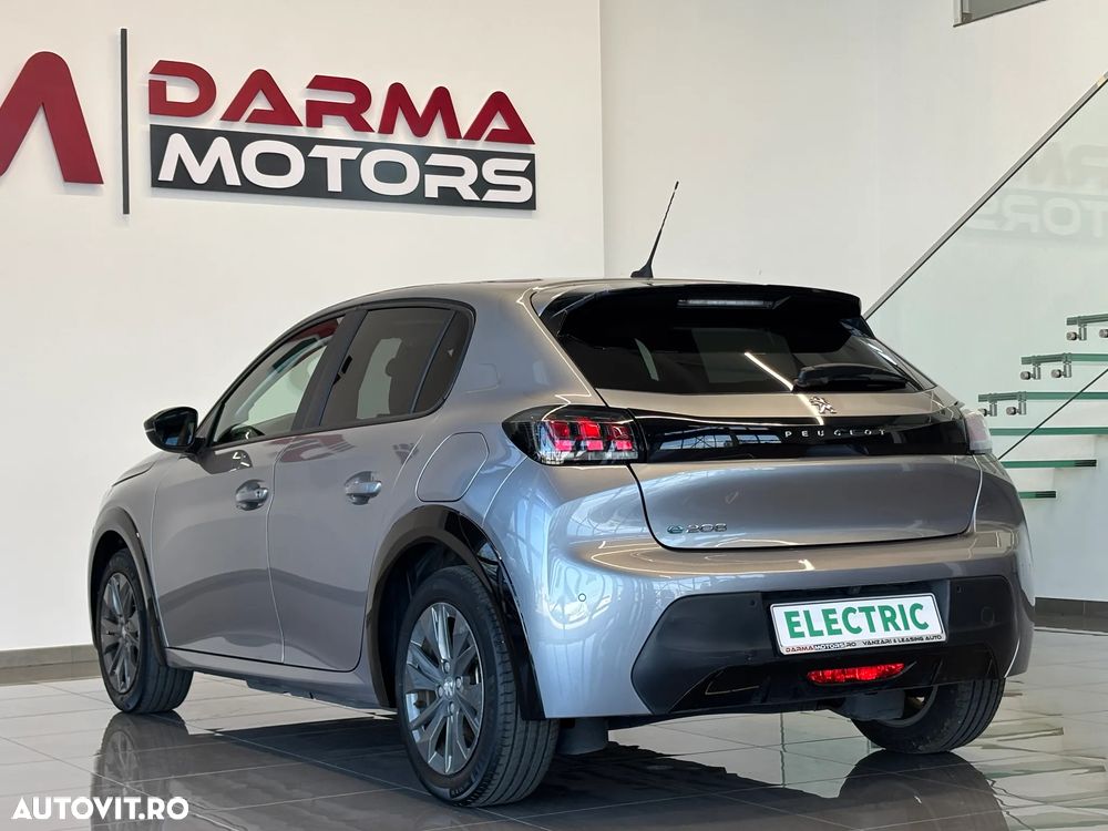 Peugeot 208 Elektromotor 136 E-Style - 6