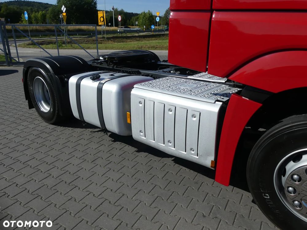 Mercedes-Benz ACTROS 1845 / EURO 6 / AUTOMAT / STANDARD / NISKI PRZEBIEG / - 15
