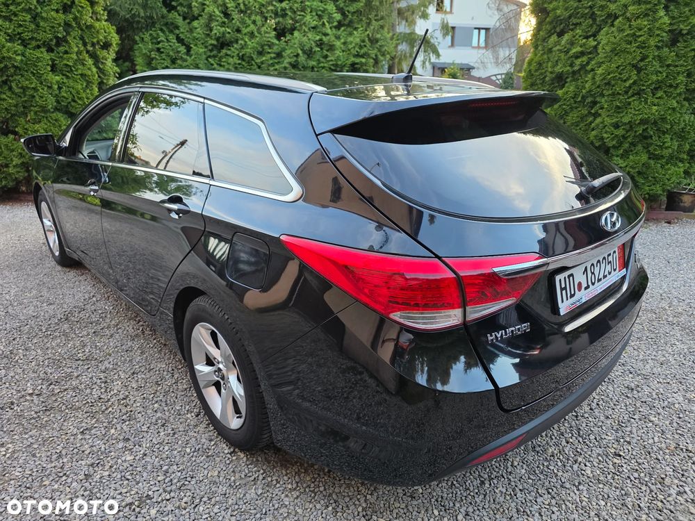 Hyundai i40 2.0 GDI Premium - 3