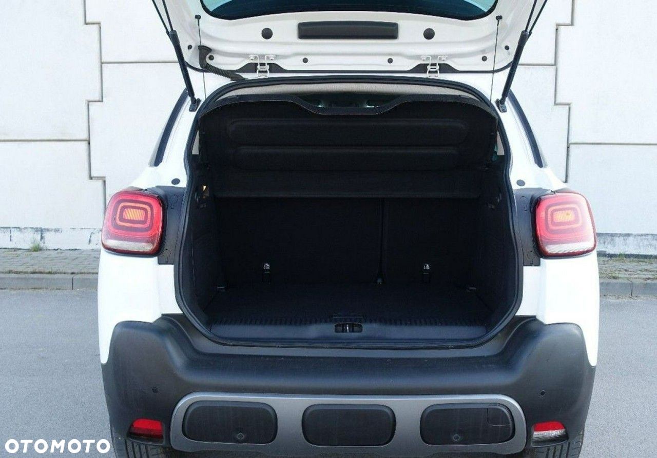 Citroën C3 Aircross - 26