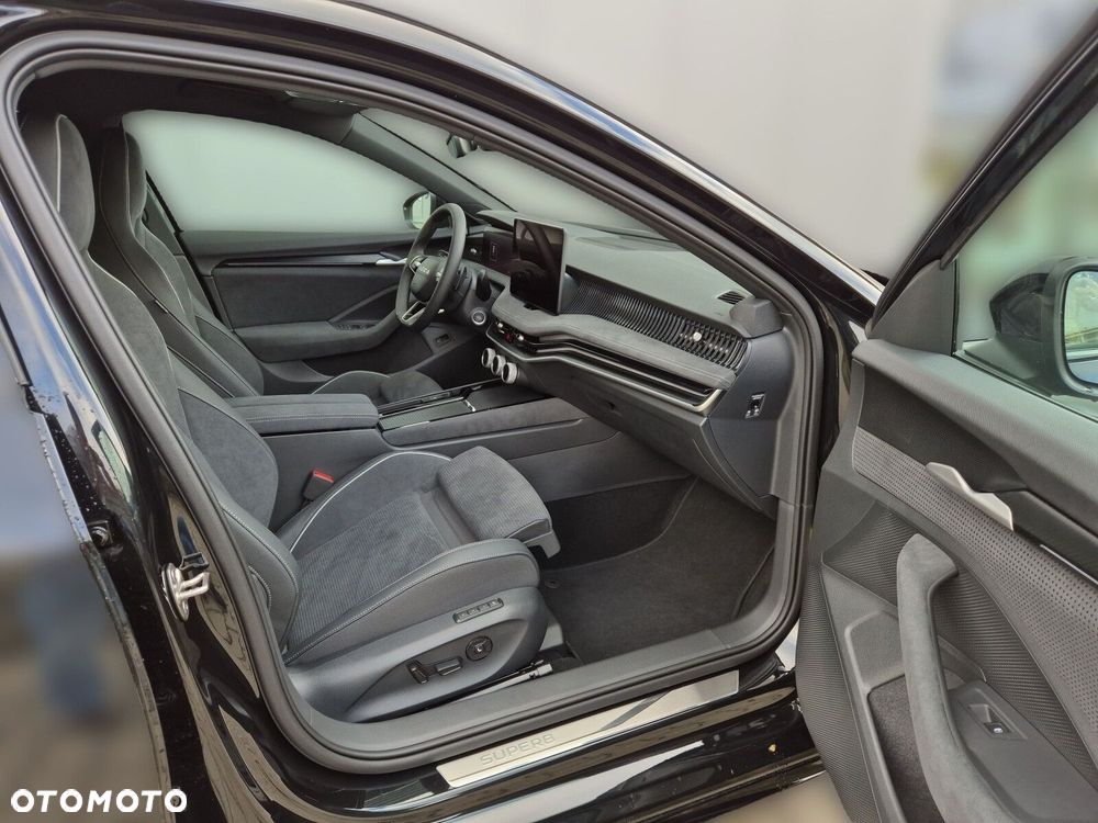 Skoda Superb - 18