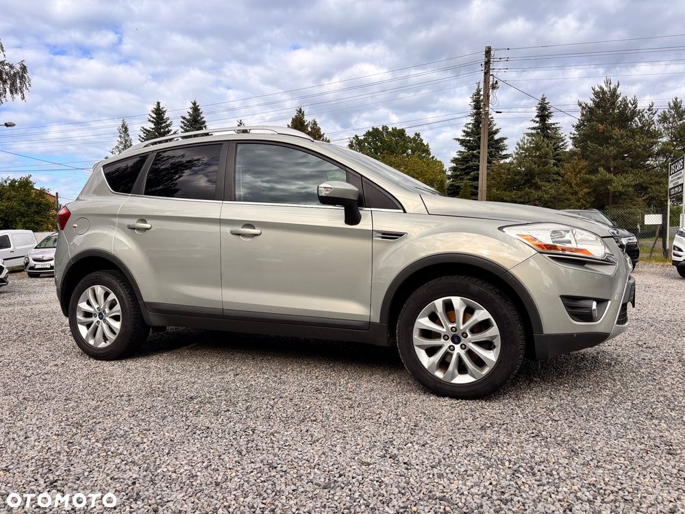 Ford Kuga 2.0 TDCi Titanium - 16