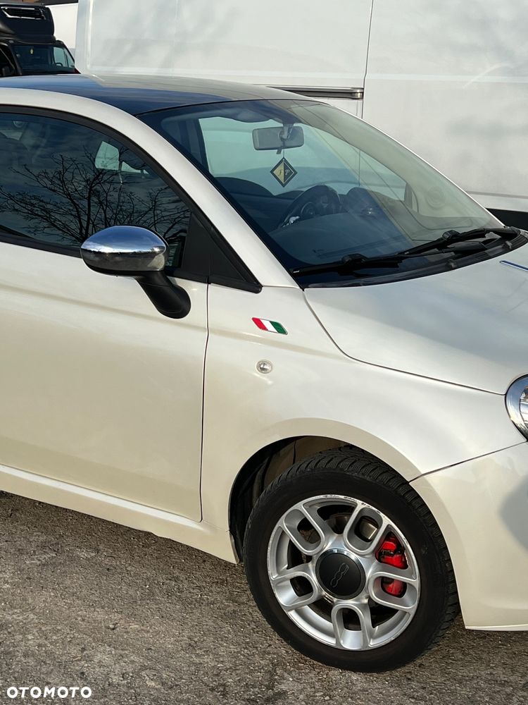 Fiat 500 - 2