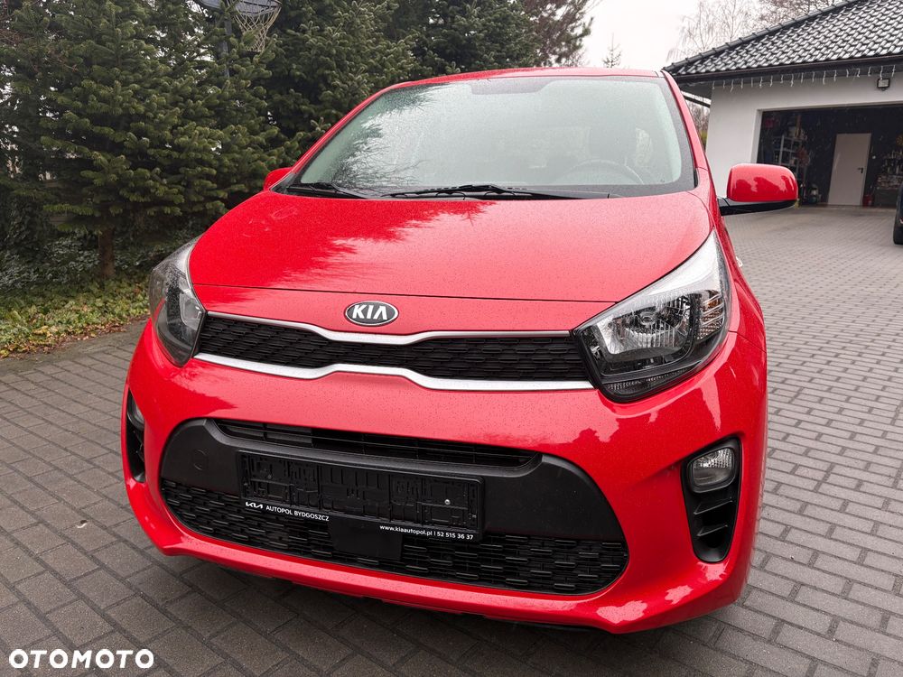 Kia Picanto - 1