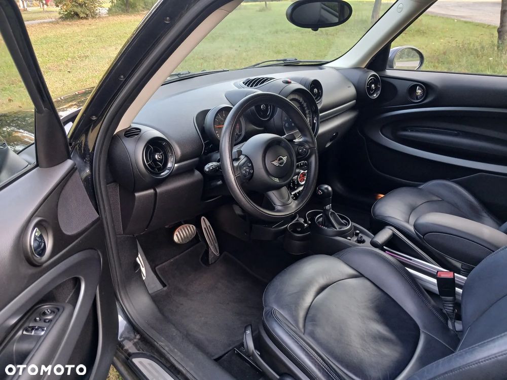 MINI Paceman - 6