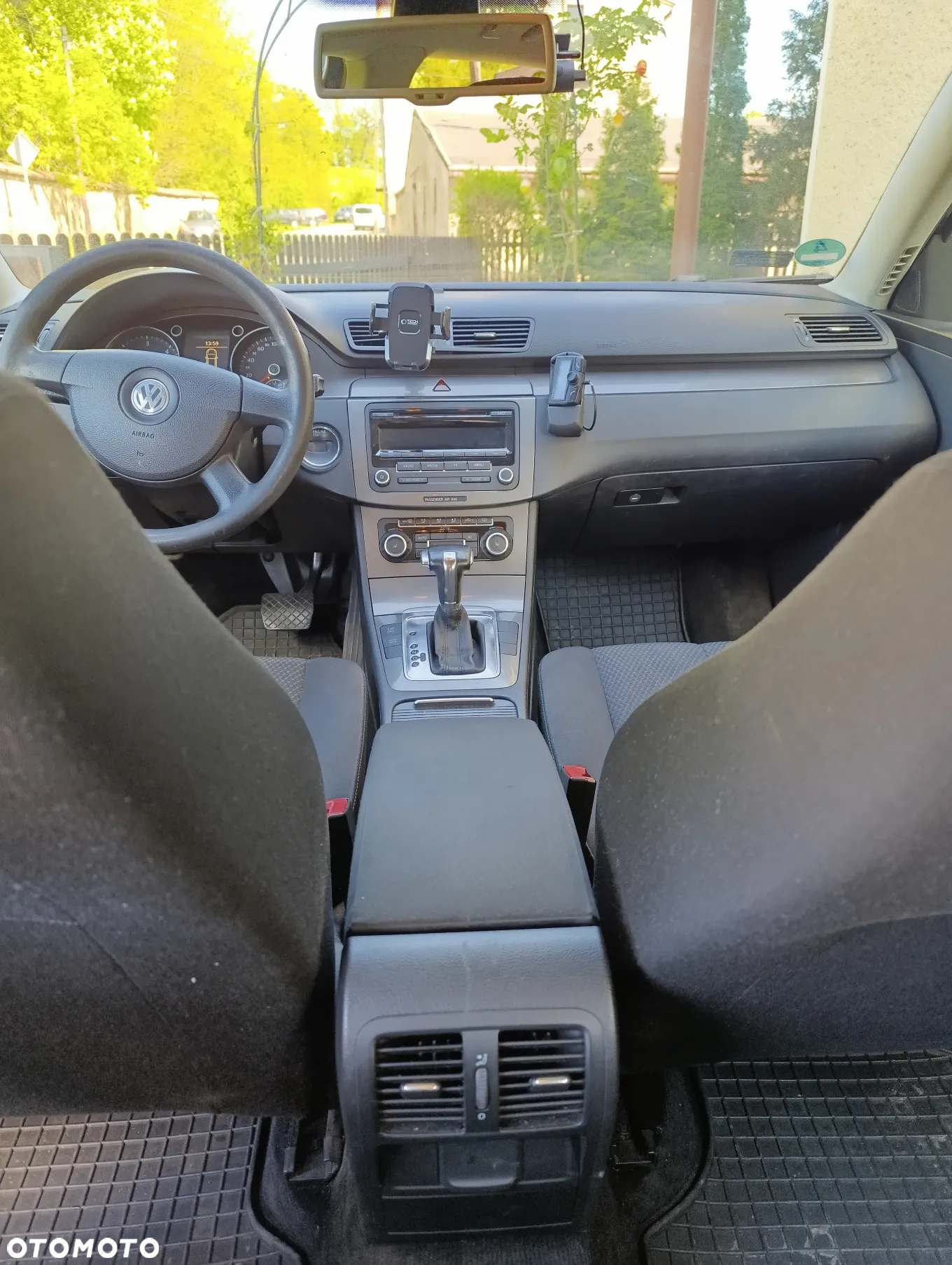 Volkswagen Passat 2.0 TDI Comfortline DSG - 23