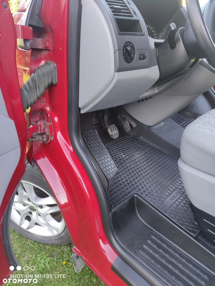 Volkswagen Transporter T5 TDI L2 - 6