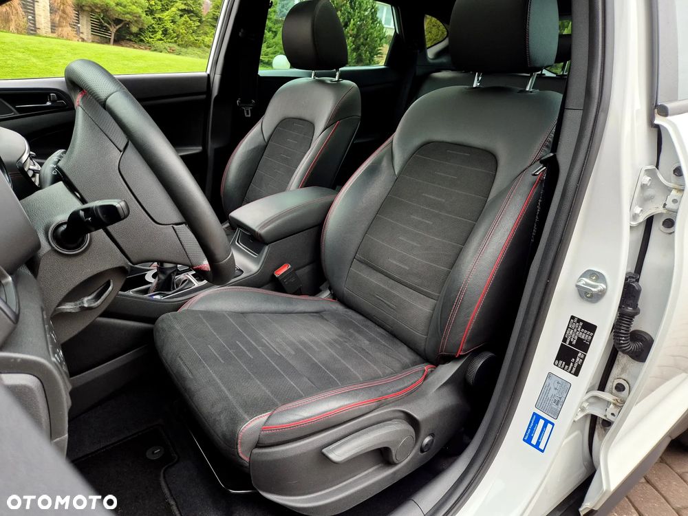 Hyundai Tucson 1.6 T-GDi N Line 4WD DCT - 9