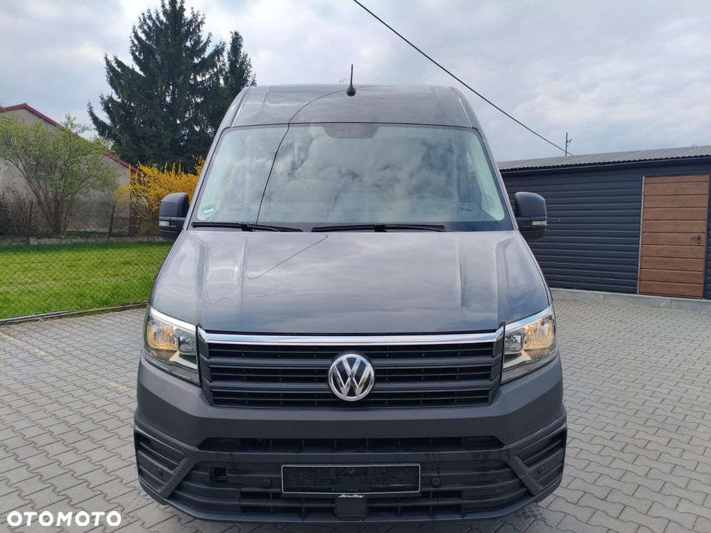 Volkswagen Crafter L4H2 - 2