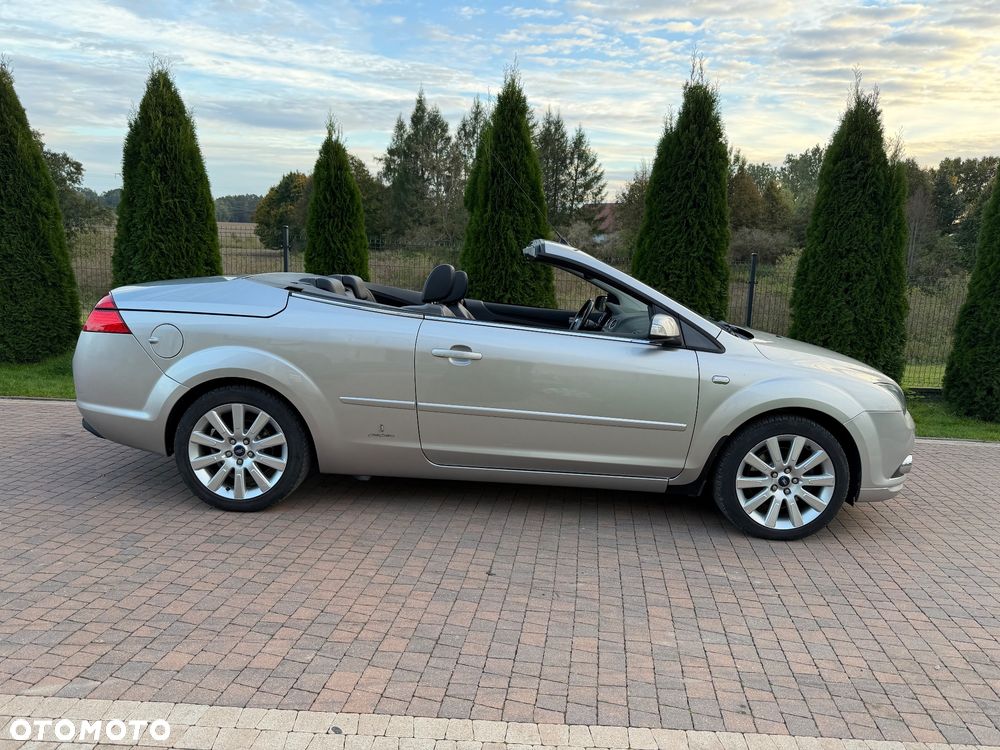 Ford Focus 2008 photo 5