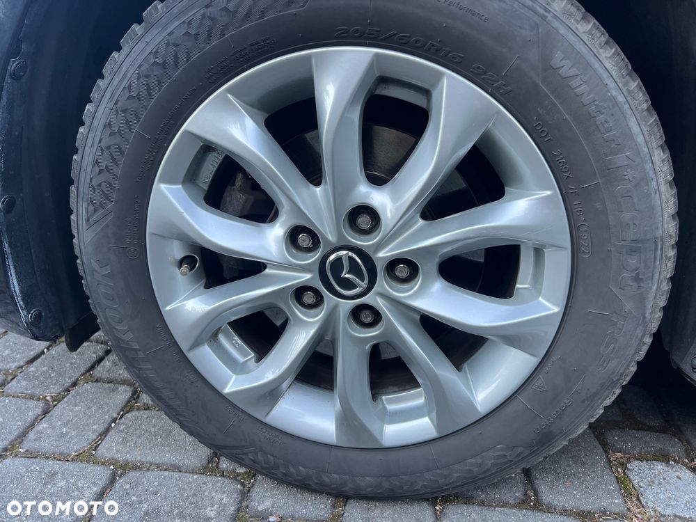 Mazda 3 SKYACTIV-G 120 Exclusive-Line - 22