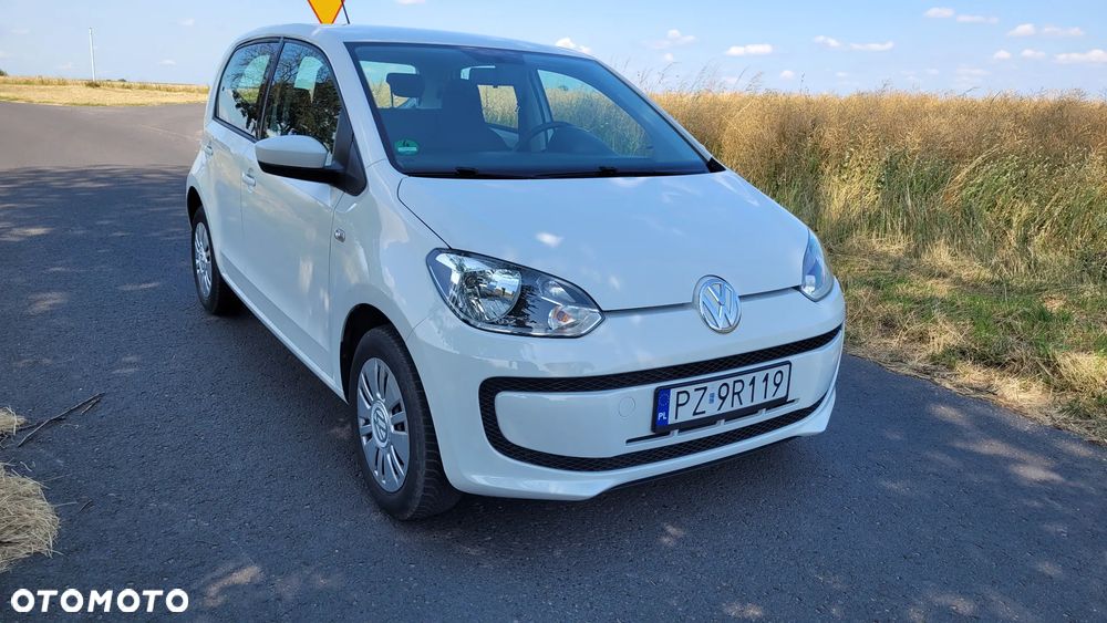 Volkswagen up! white style - 2