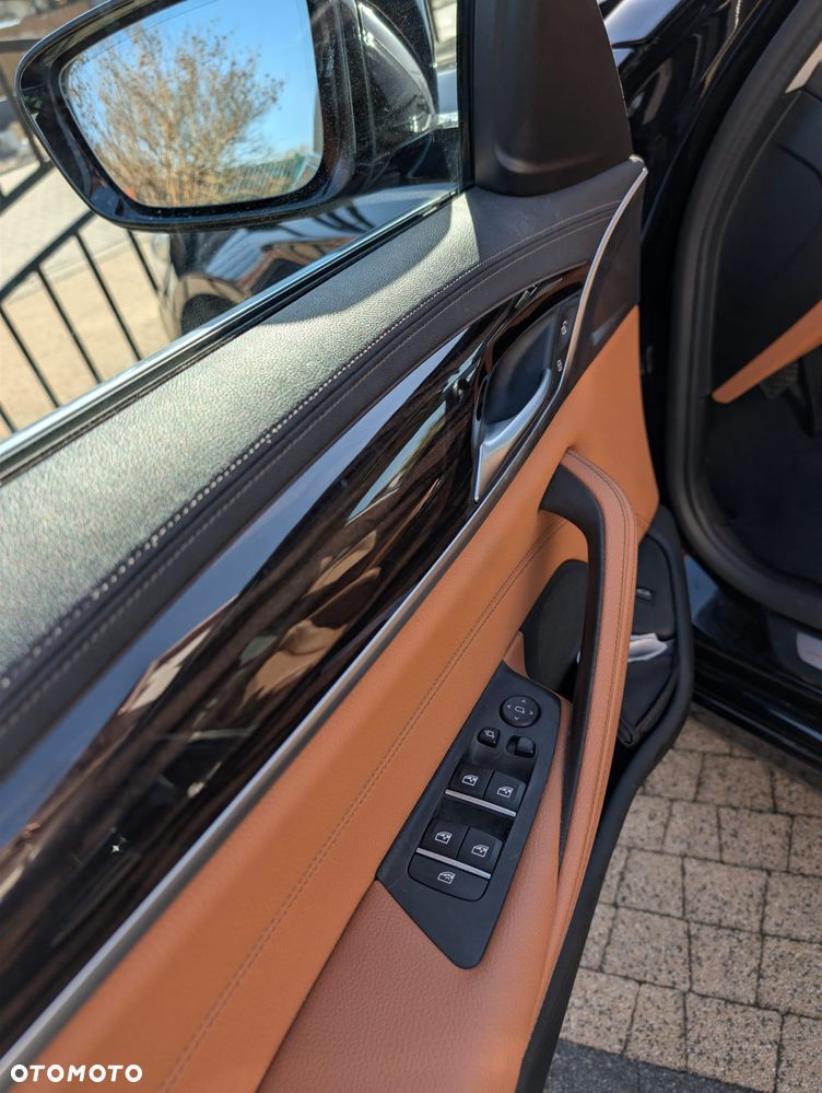 BMW Seria 5 520d xDrive MHEV Luxury Line - 11