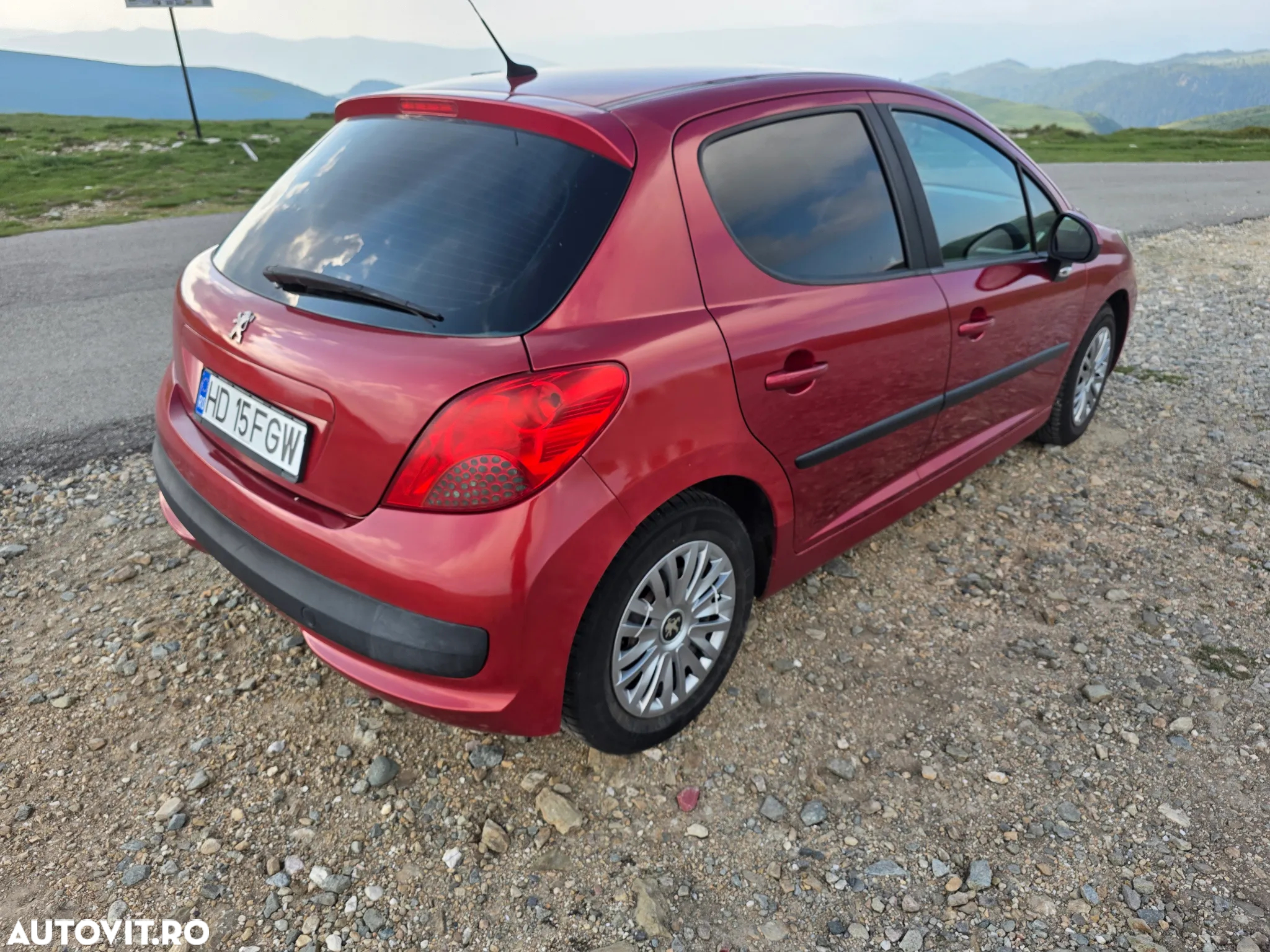 Peugeot 207 1.4HDI Urban - 3