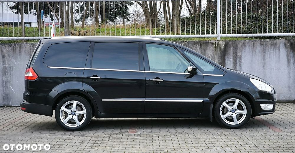 Ford Galaxy 2.0 TDCi Titanium - 10