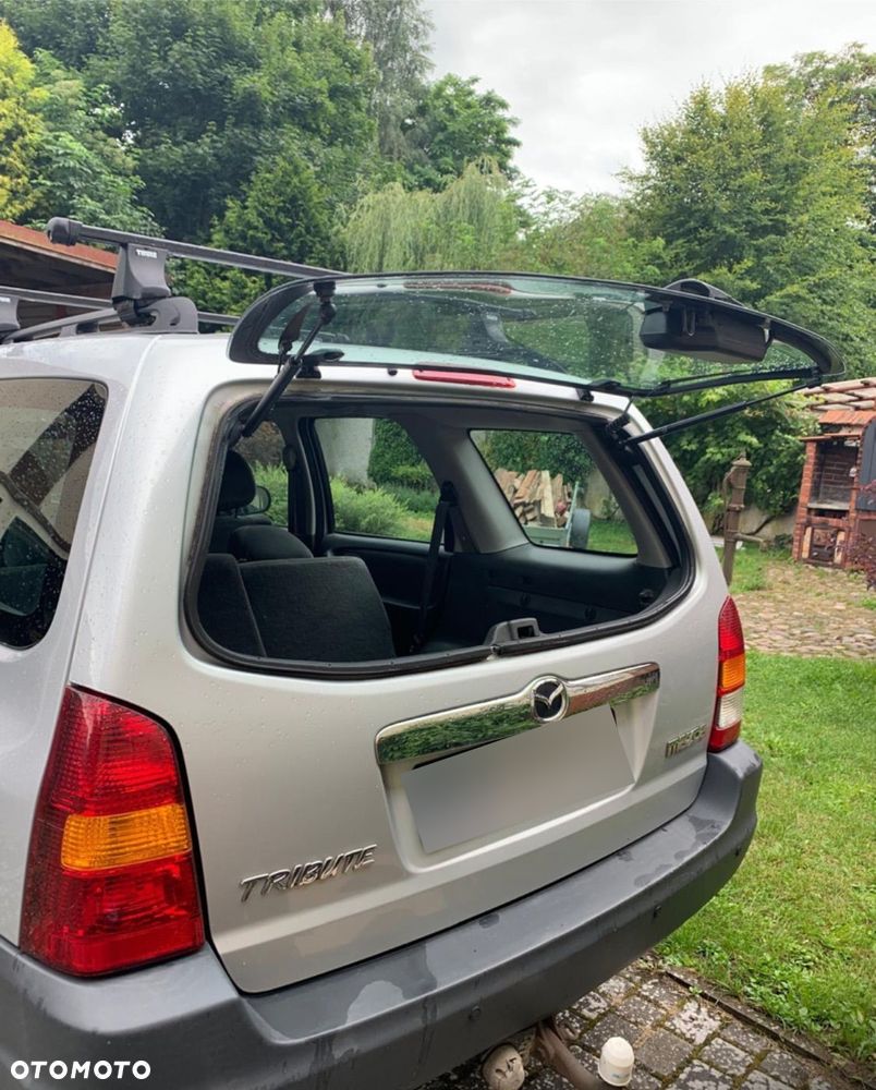 Mazda Tribute 4x2 Comfort - 5