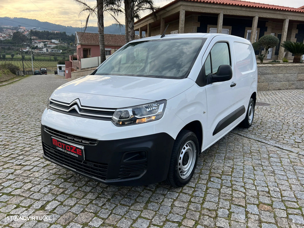 Citroën Berlingo 1.5 3 L 70.000 KLM