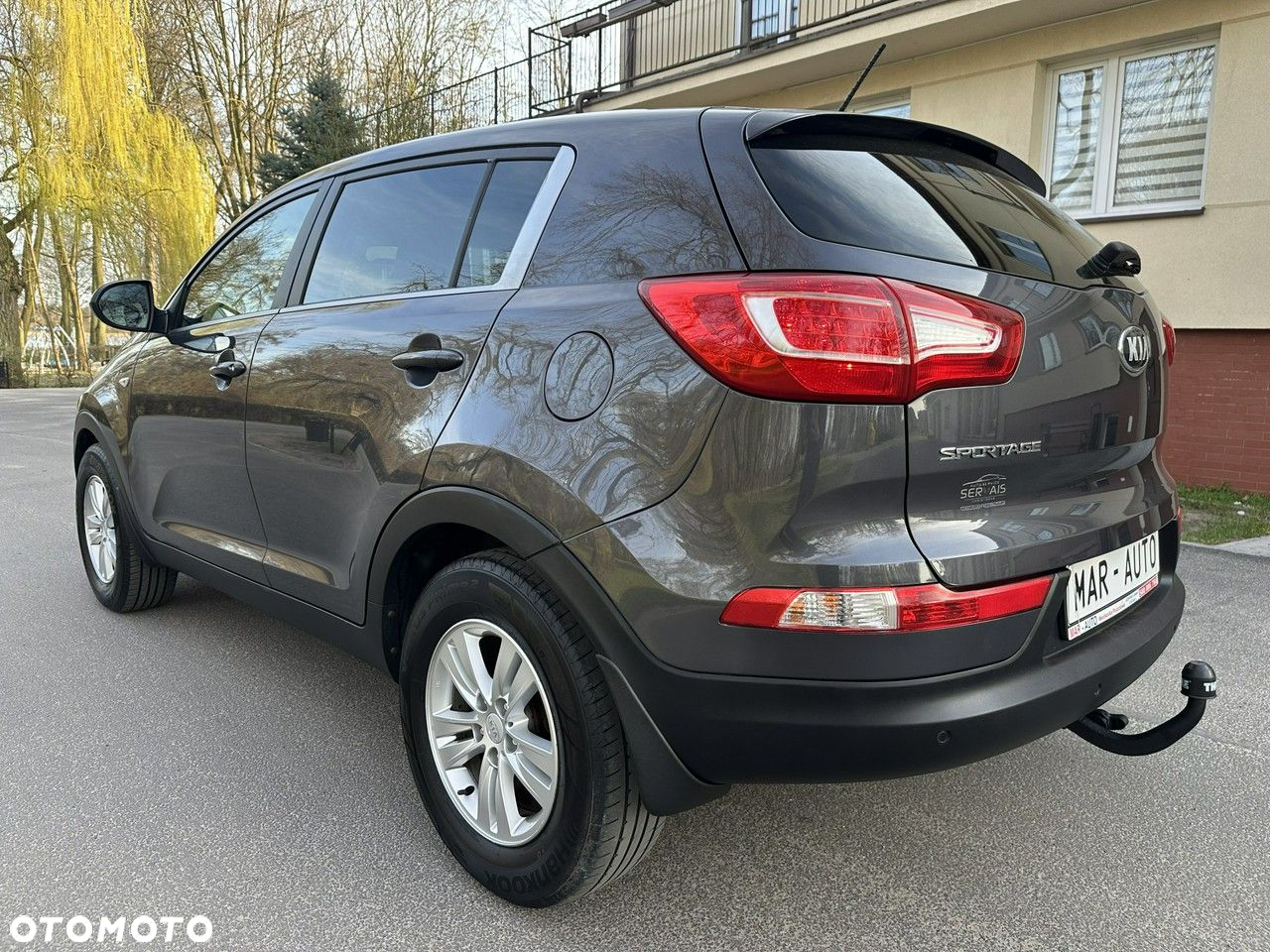 Kia Sportage - 4