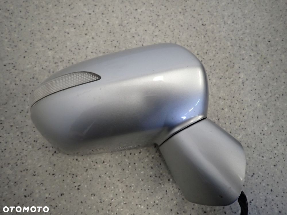 HONDA JAZZ 05-07 LUSTERKO PRAWE ELEKTRYCZNE 7 PIN NH623M - 4