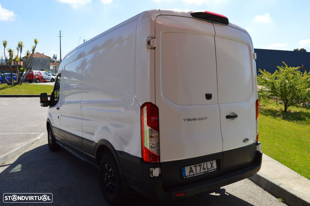Ford Transit 2.0 TDCI 350 L3 TRAIL - 3