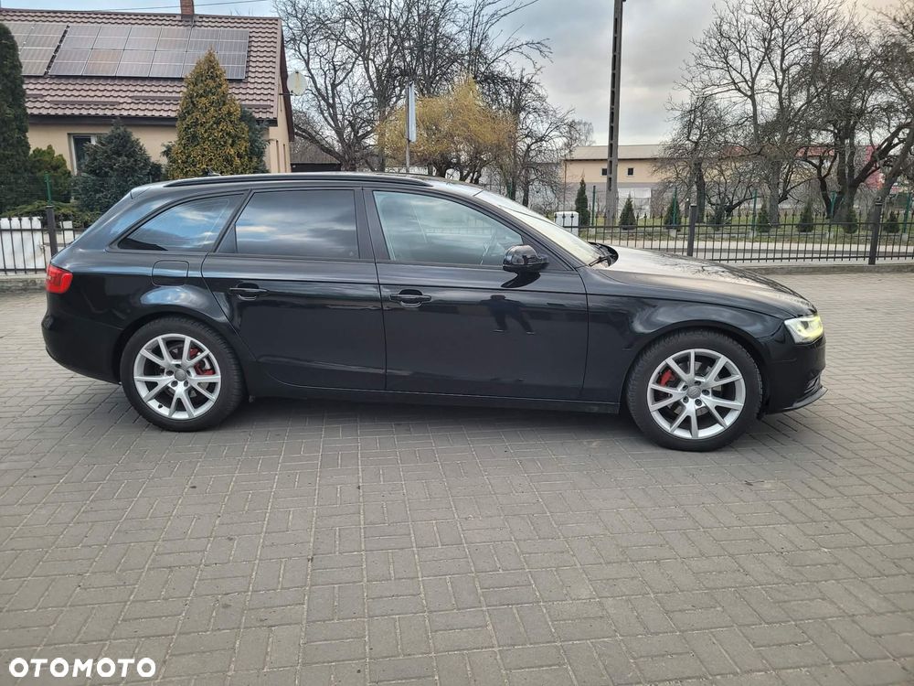 Audi A4 Avant 2.0 TDI Limited Edition - 8
