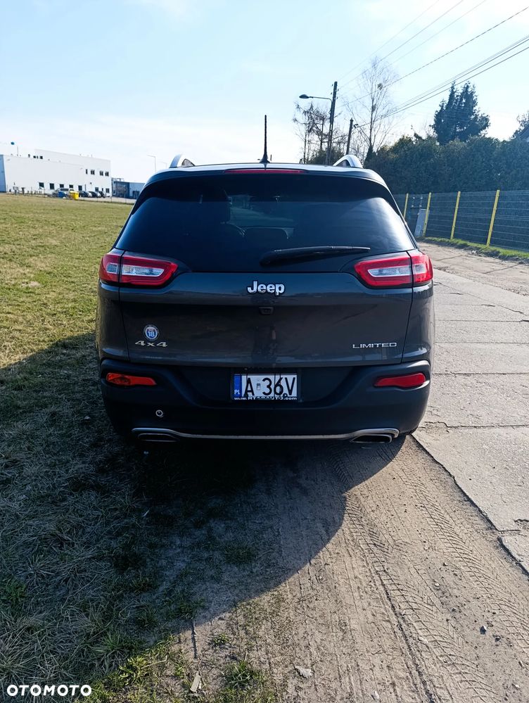 Jeep Cherokee 3.2 V6 Pentastar Active Drive I Automatik Limited - 6